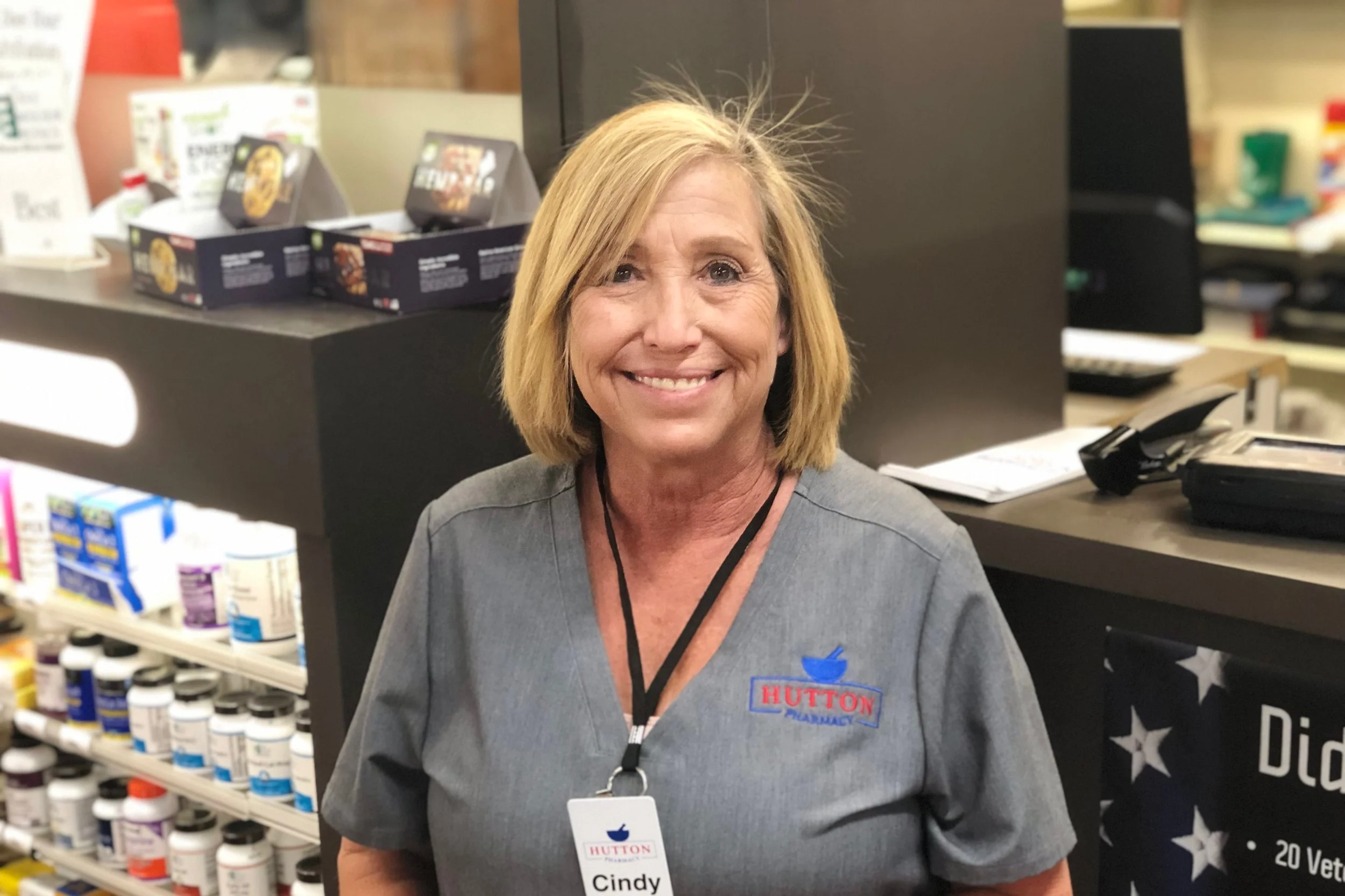 About — Hutton Pharmacy