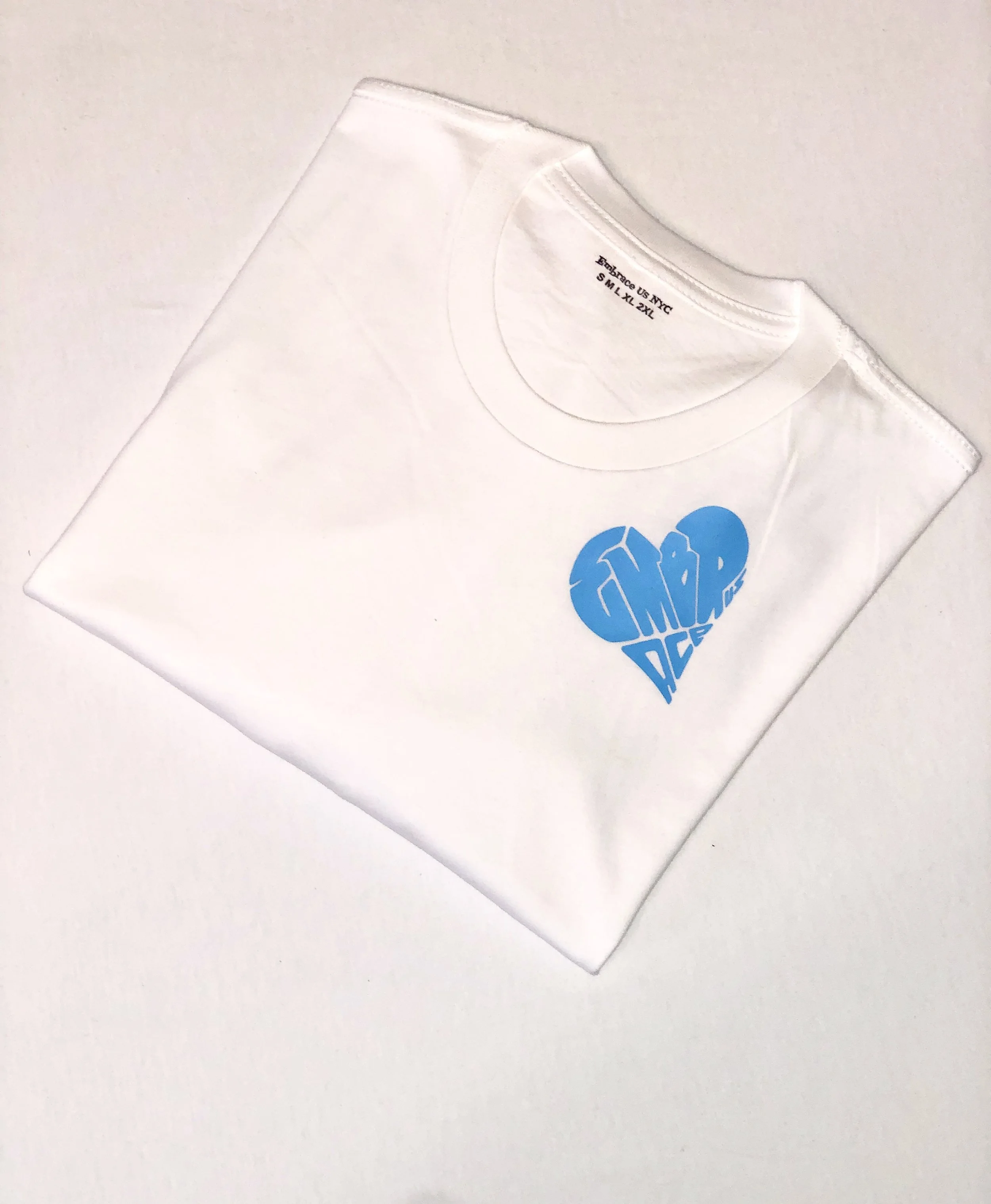 "Admire Me" Unisex (White)