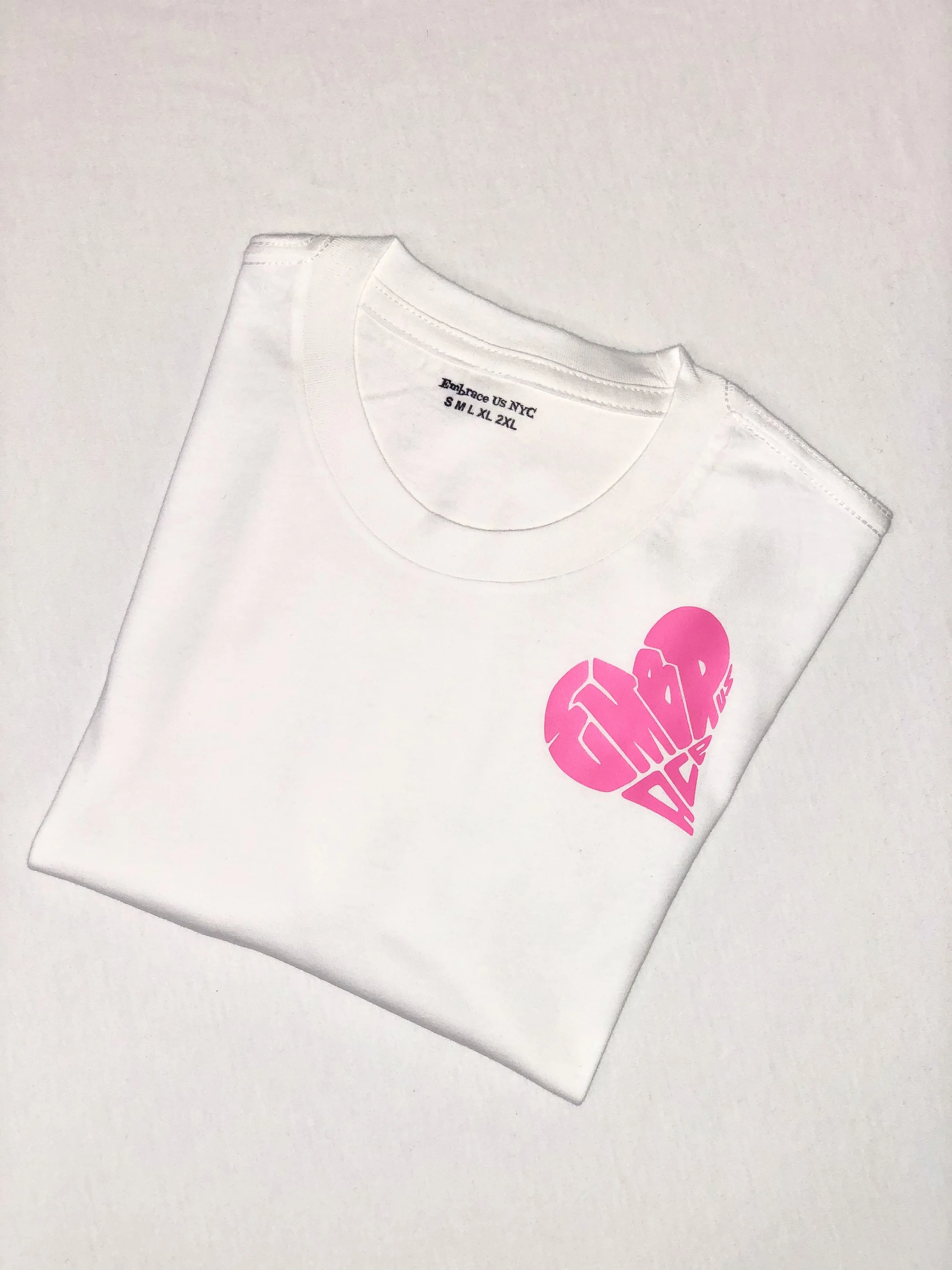 "Motivate Me" Unisex (White)