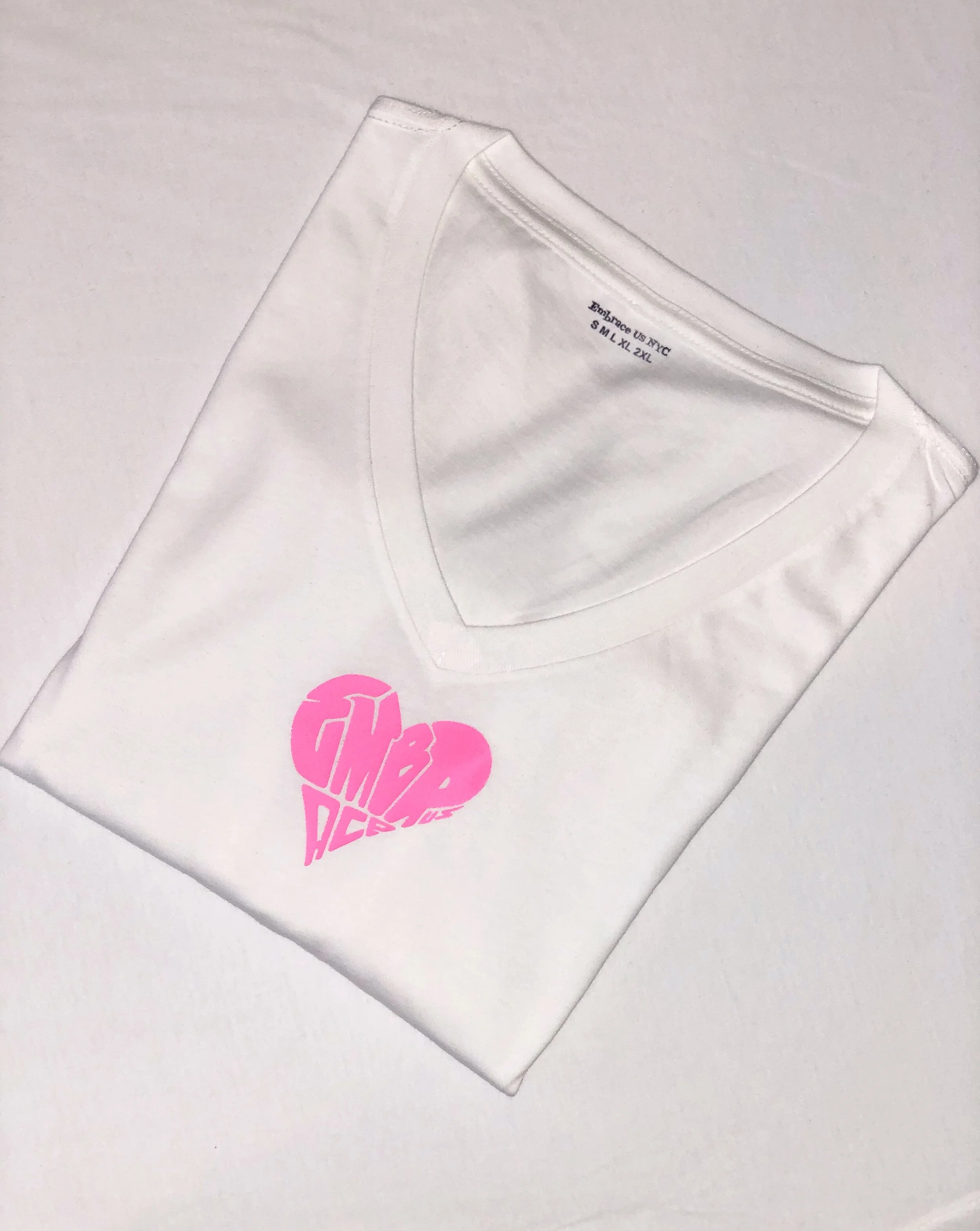 "Motivate Me" Women (White)