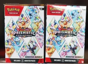 Pokemon Booster Bundle