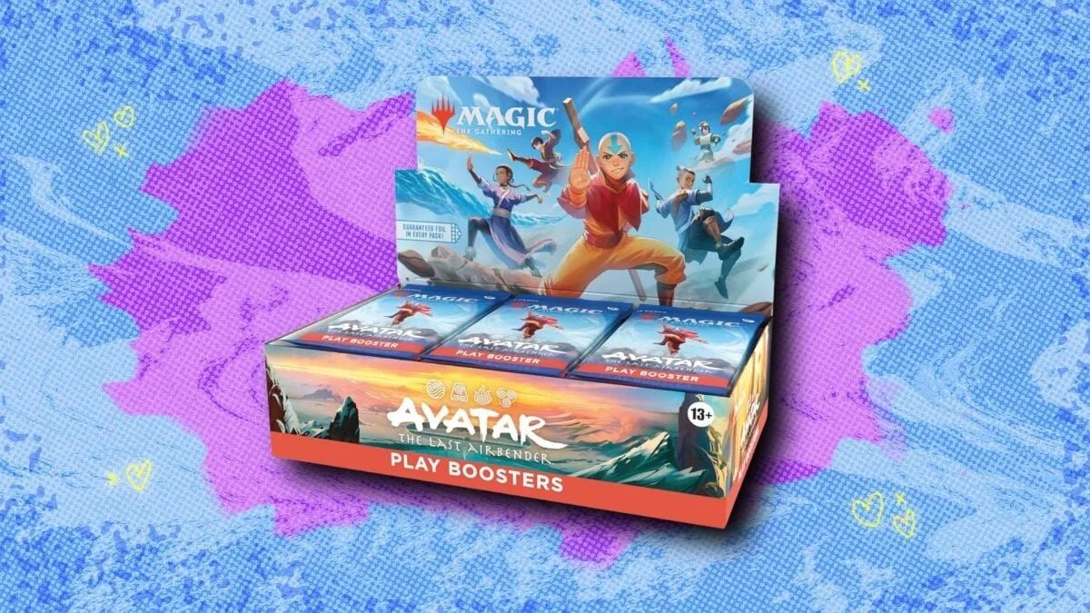 Avatar Play Booster Box