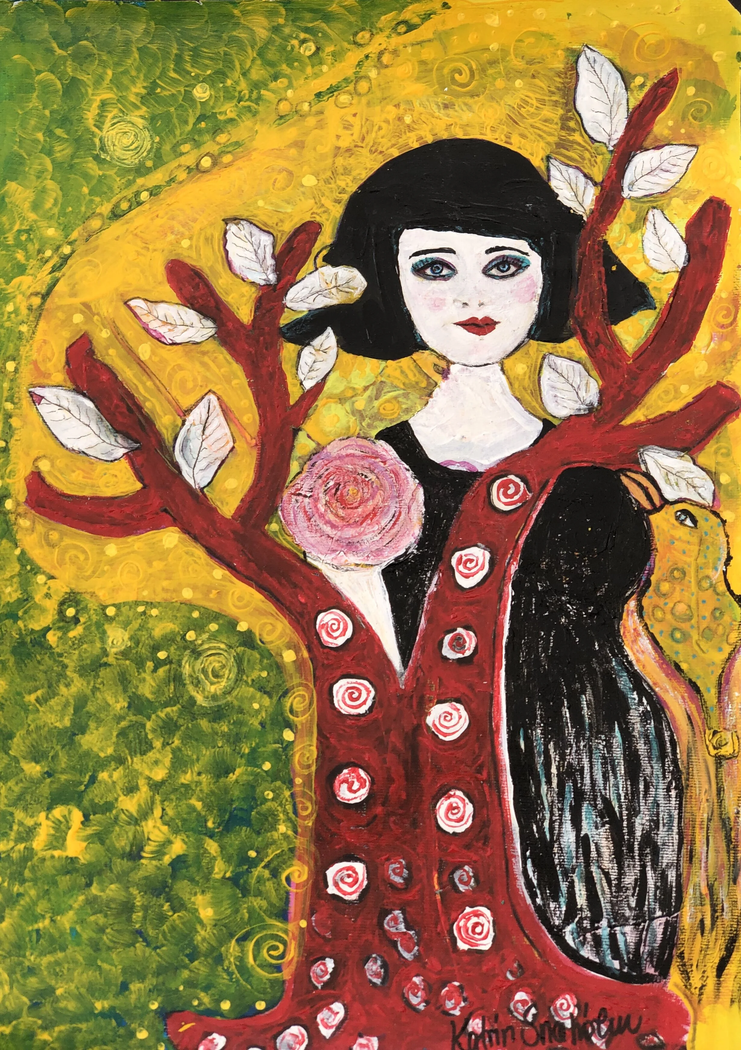 3f-The Calm woman.jpeg