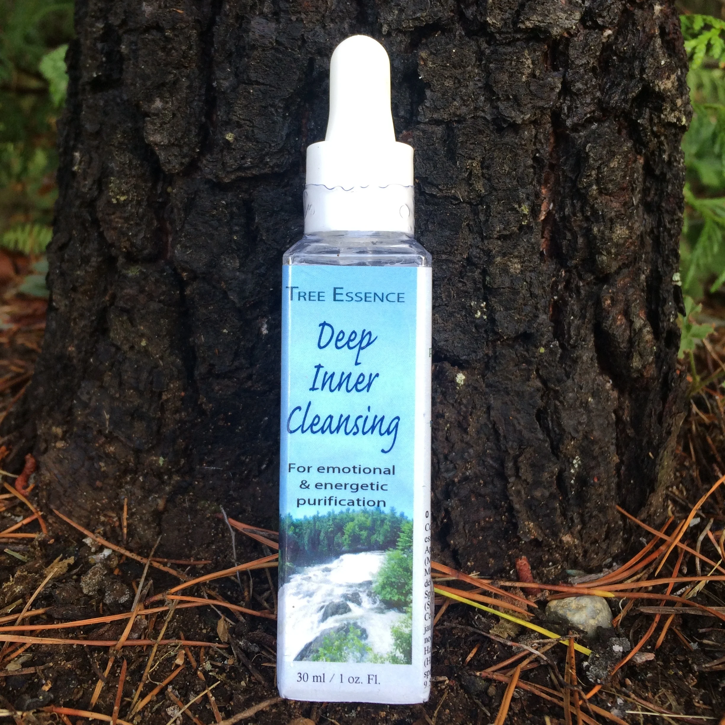 Deep Inner Cleansing Essence