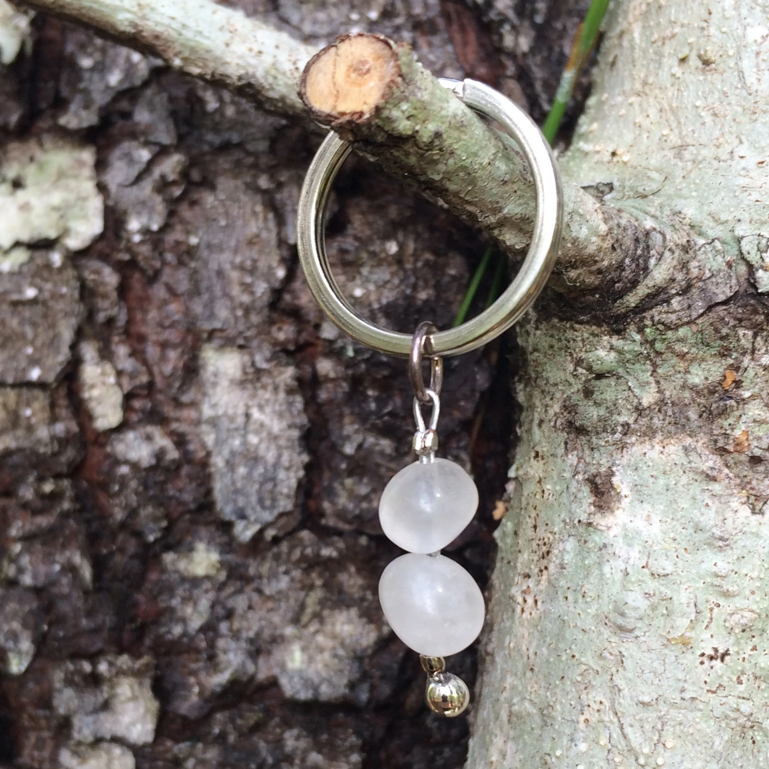 Rose Quartz Pet Pendant