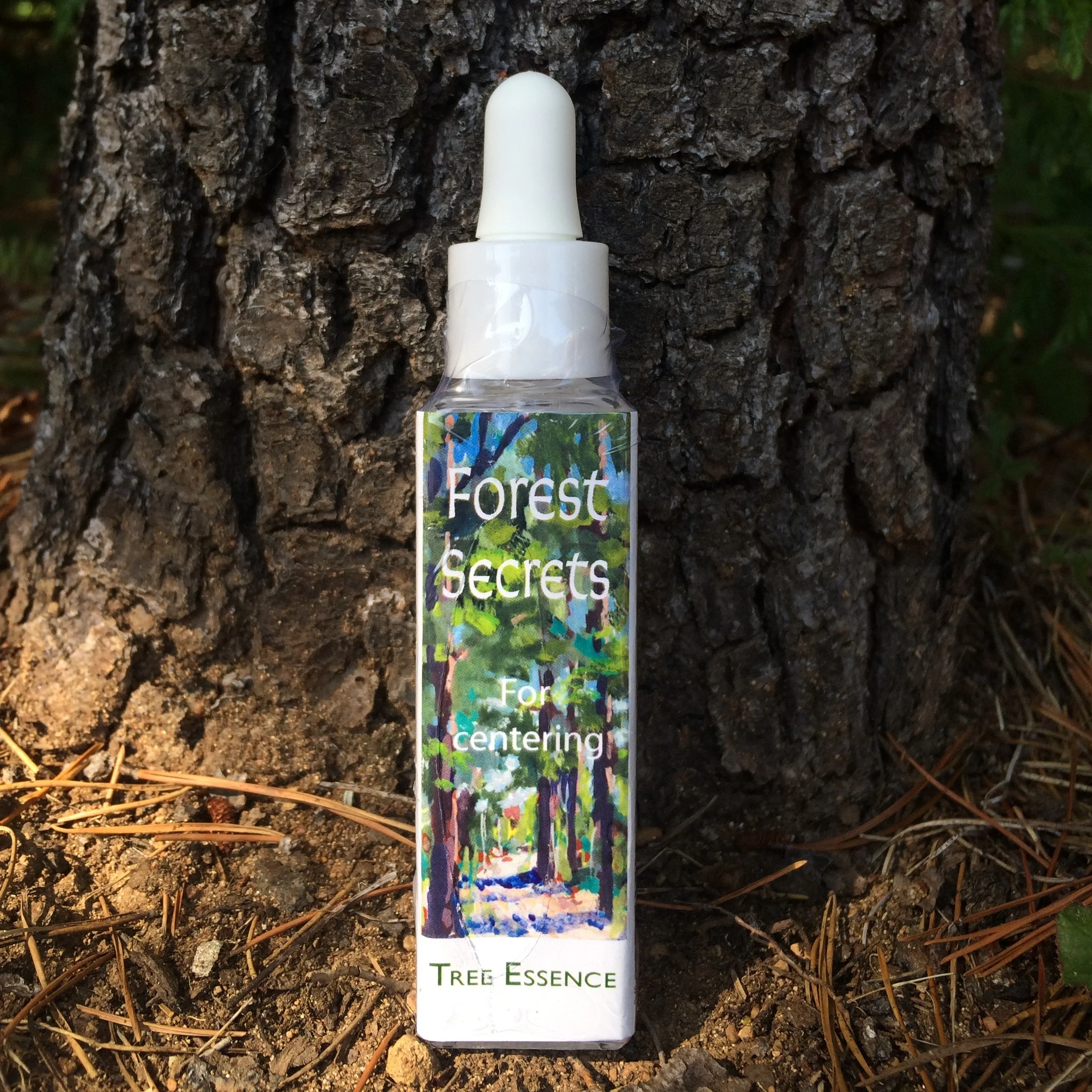 Forest Secrets Essence
