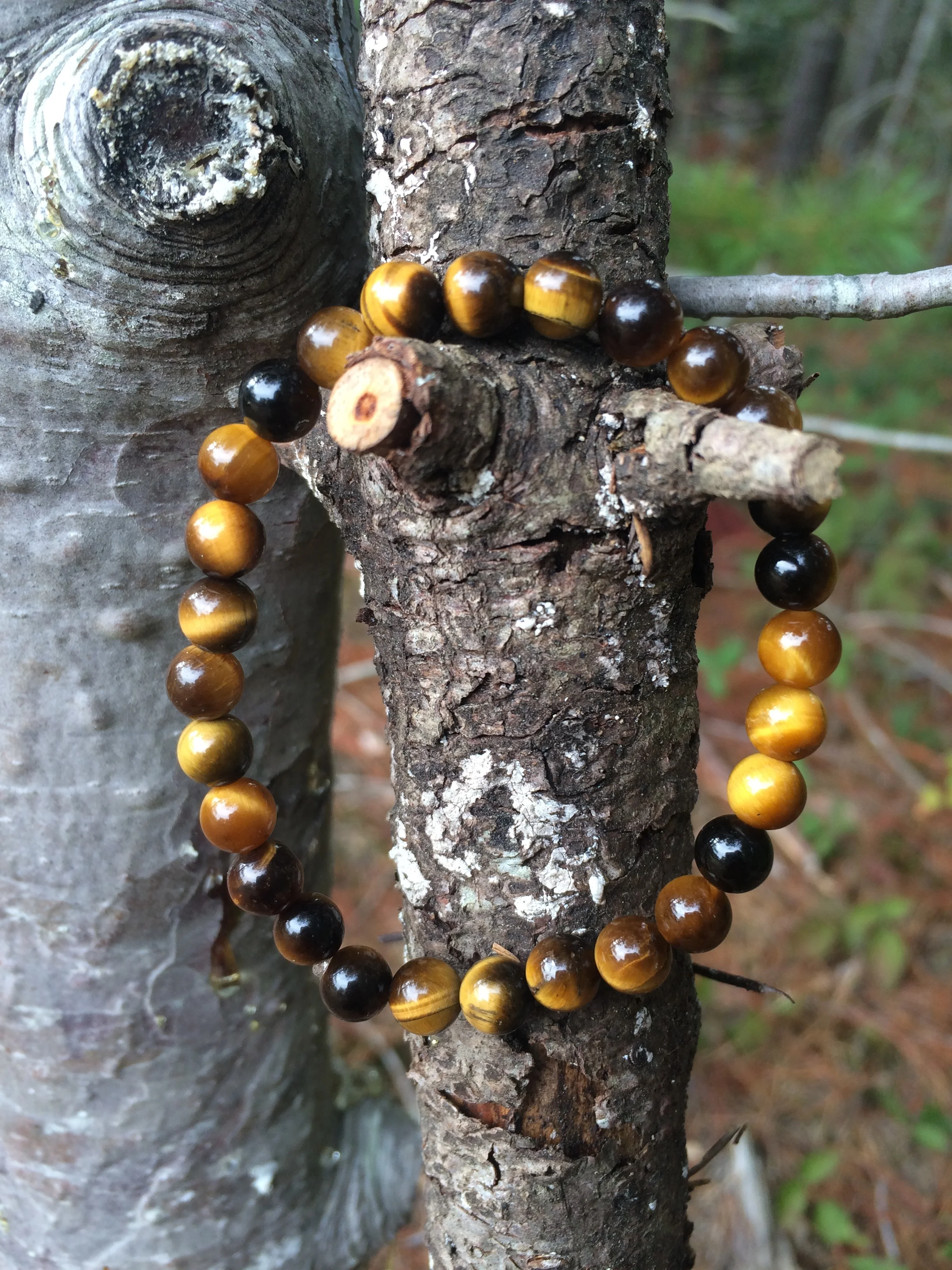 Tiger Eye Bracelet