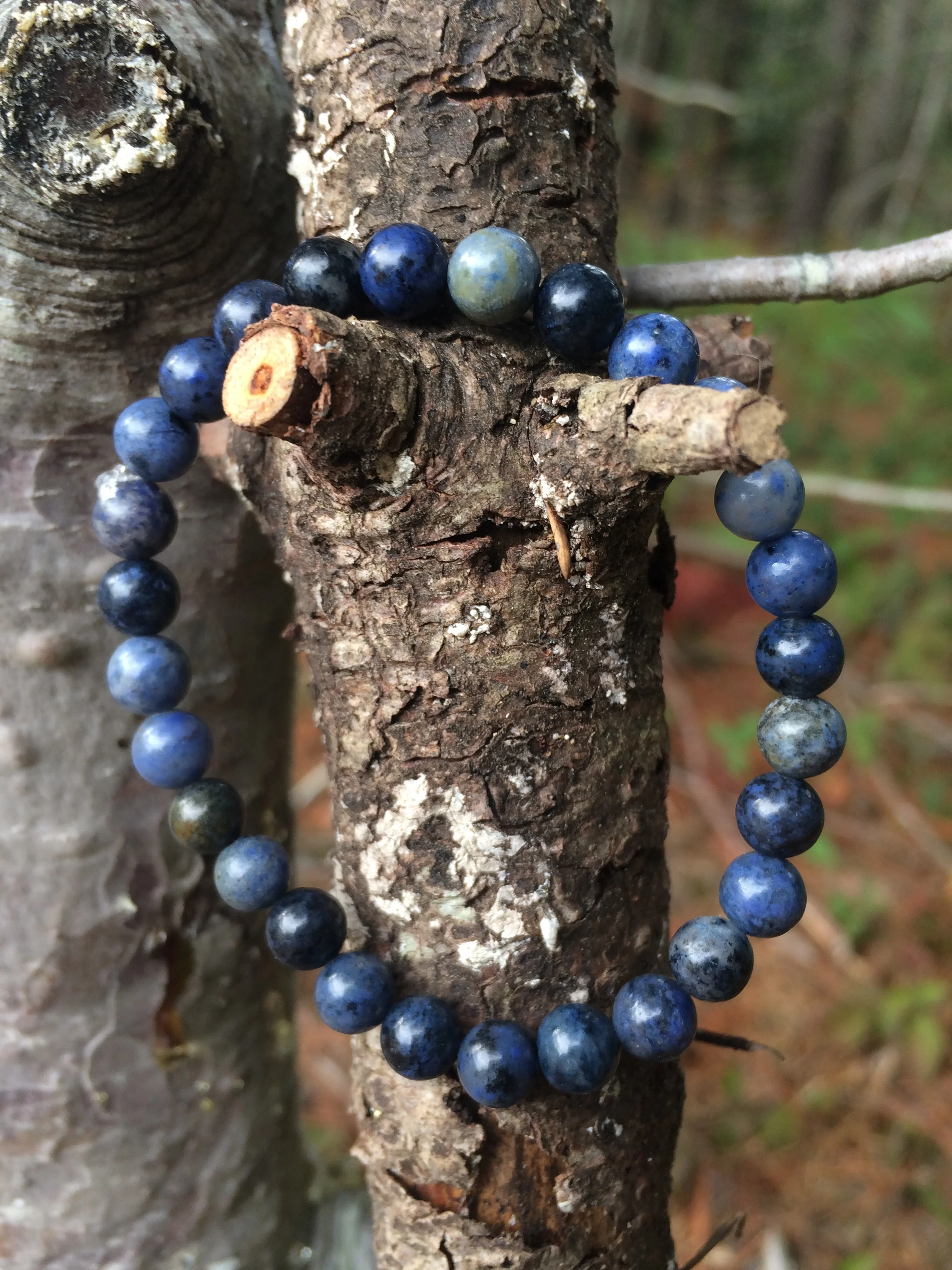 Dumortierite Bracelet