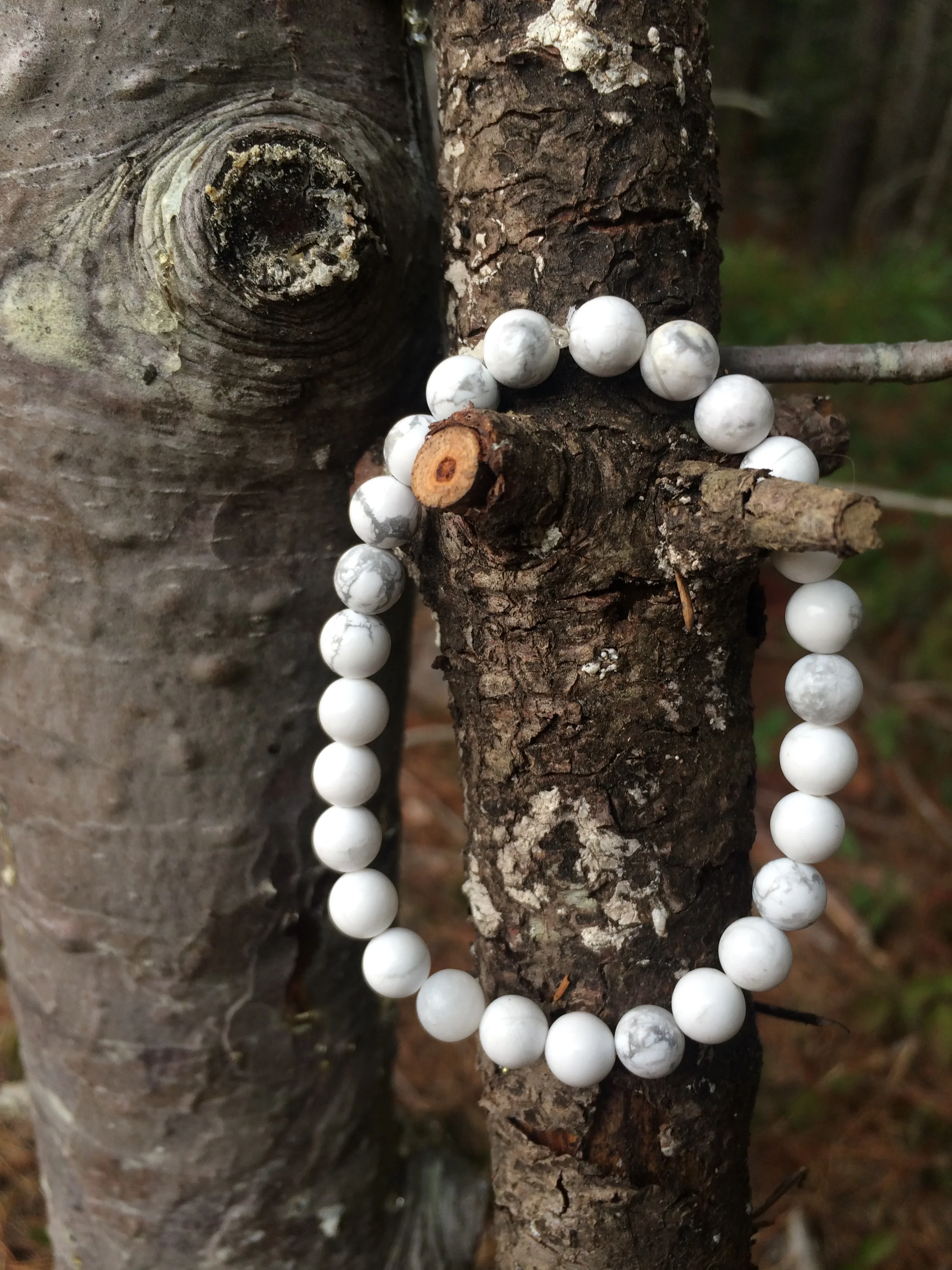 Howlite Bracelet