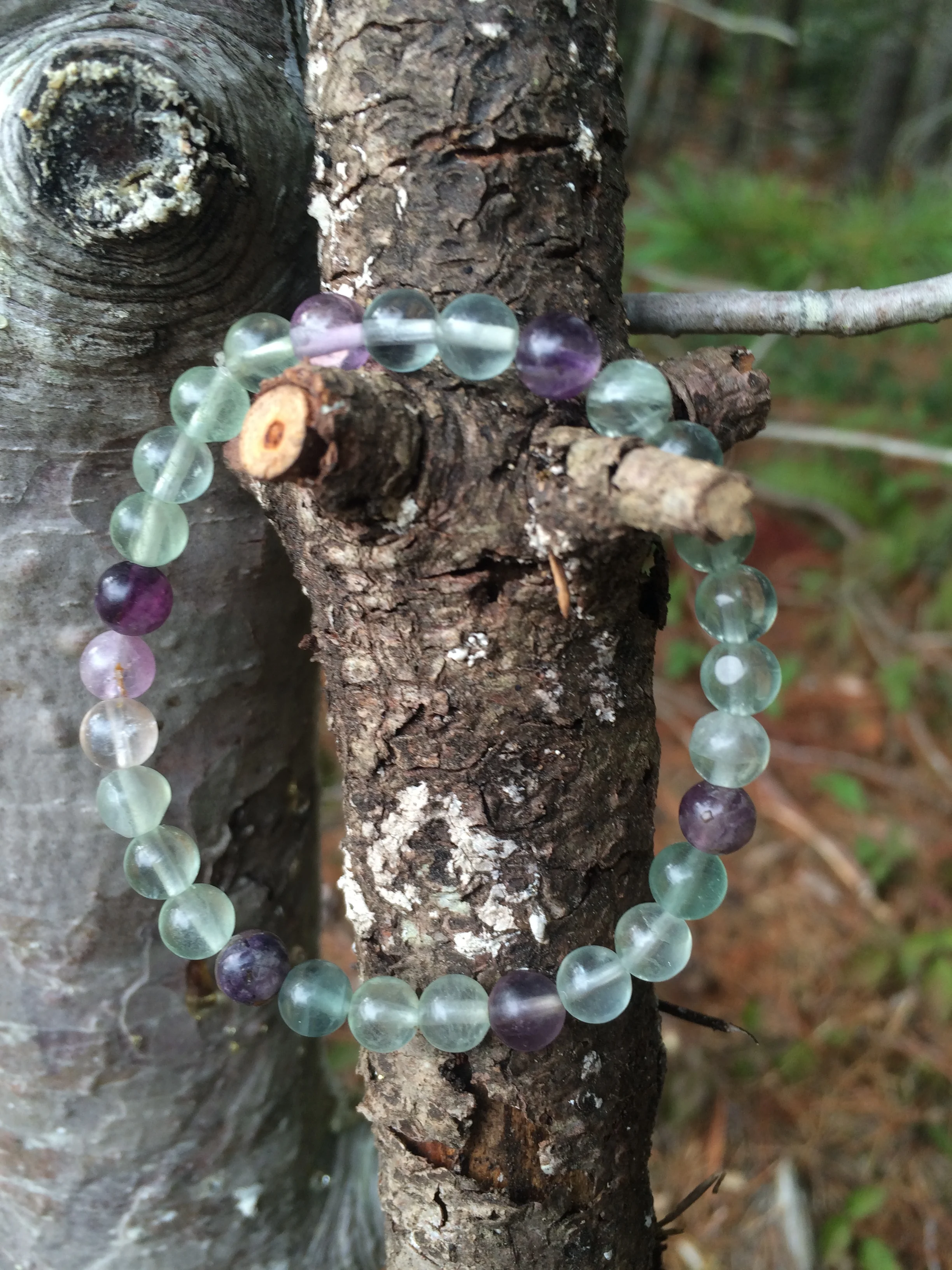 Flourite Bracelet