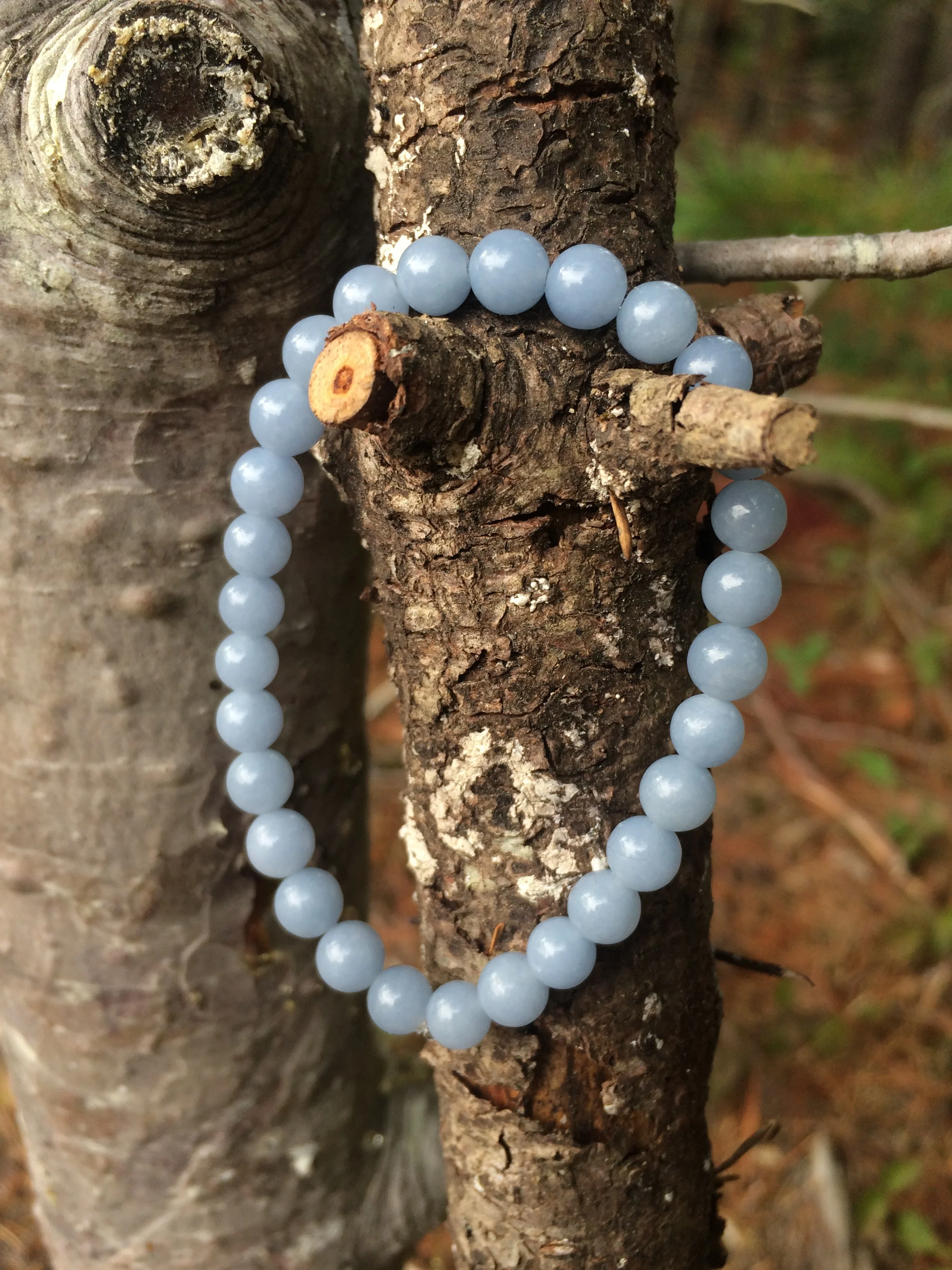 Angelite Bracelet