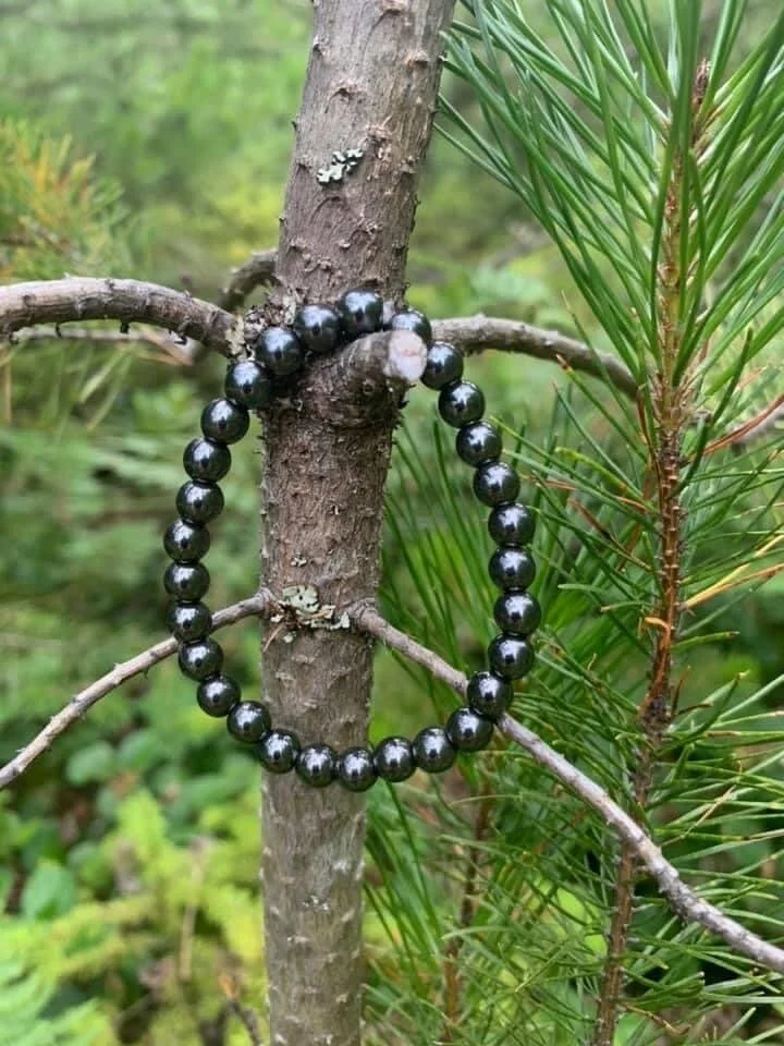 Hematite Bracelet