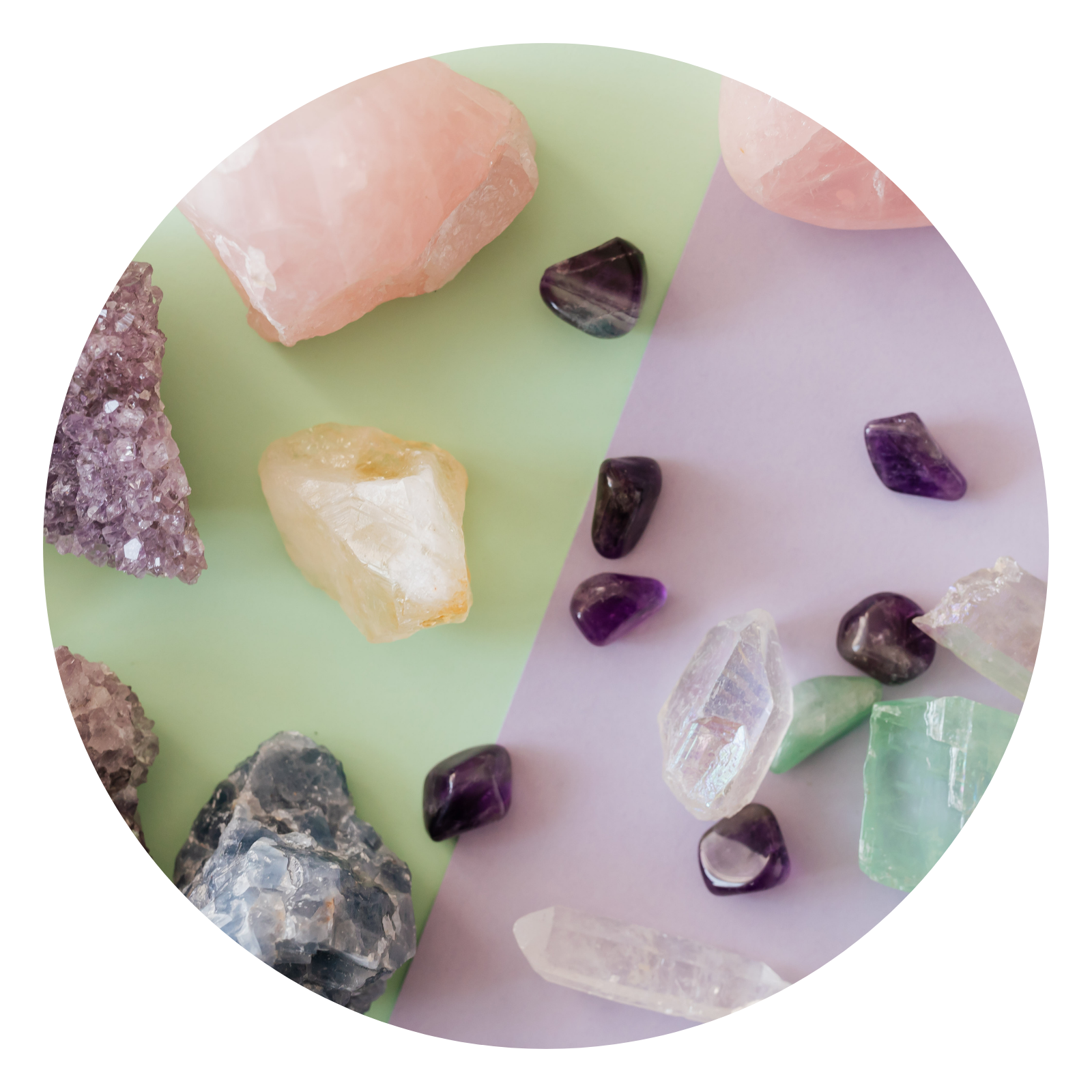 Crystal Healing Session (1 Hr)