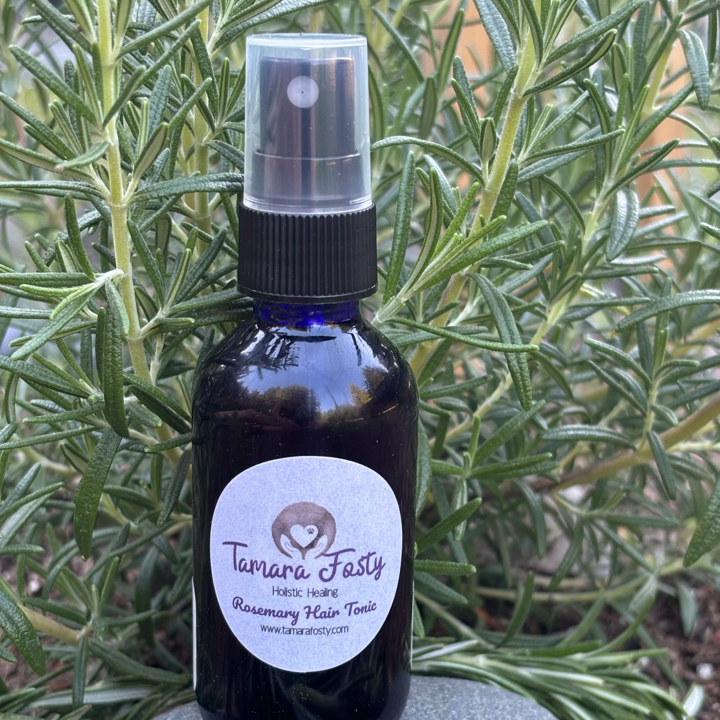 Rosemary Hair Tonic Spray