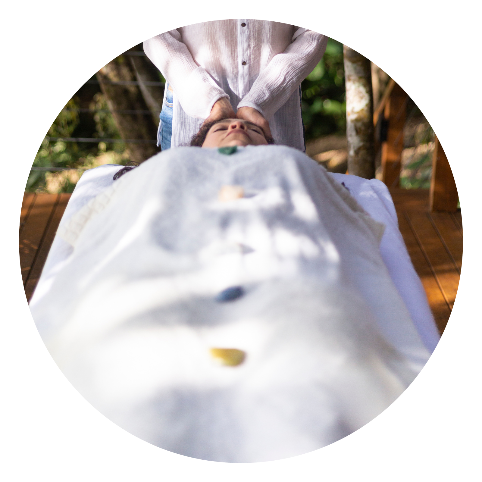 Reiki and Crystal Healing (1.5 Hours)