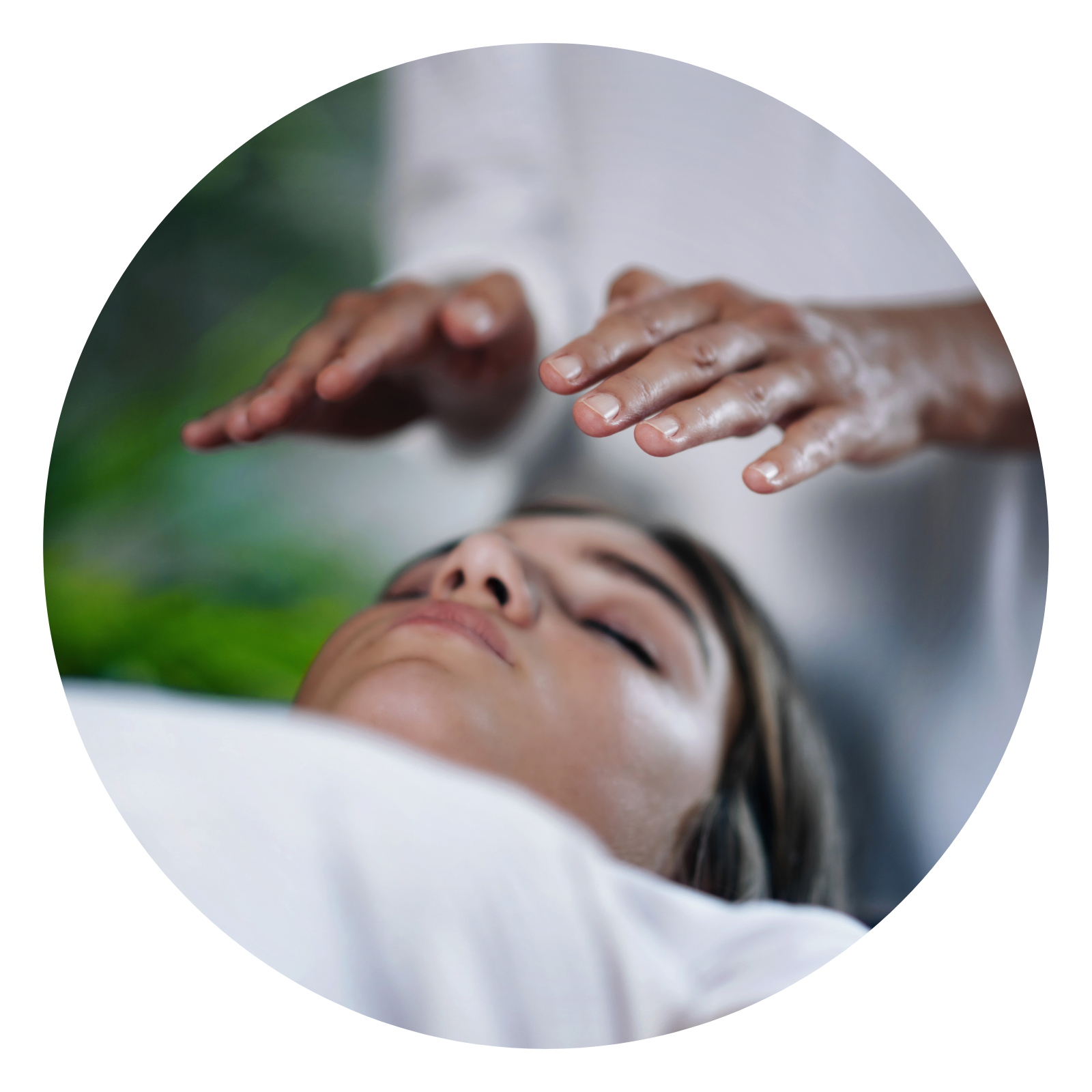 Reiki Session (1 Hr)