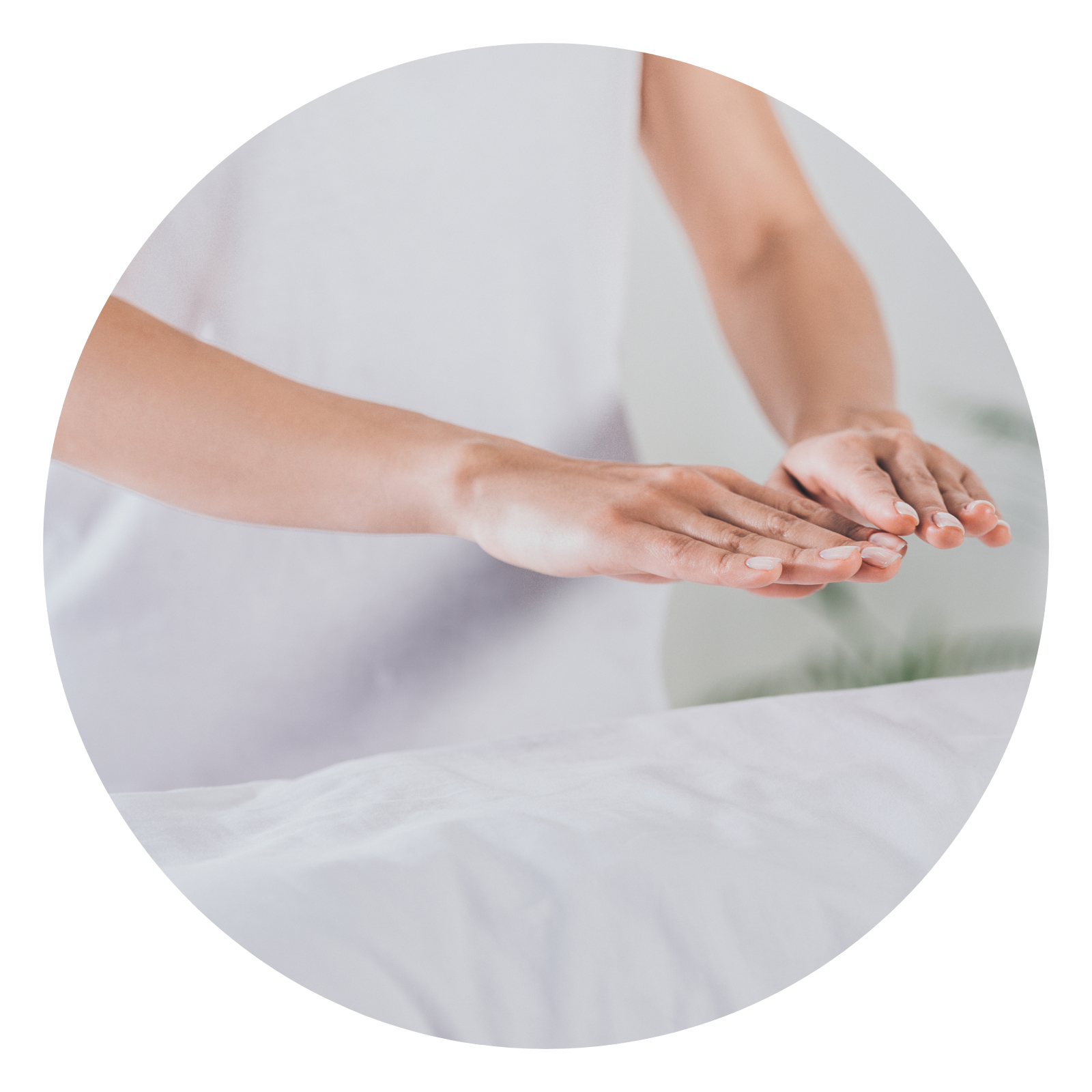 4 Reiki Sessions (4 Hrs)