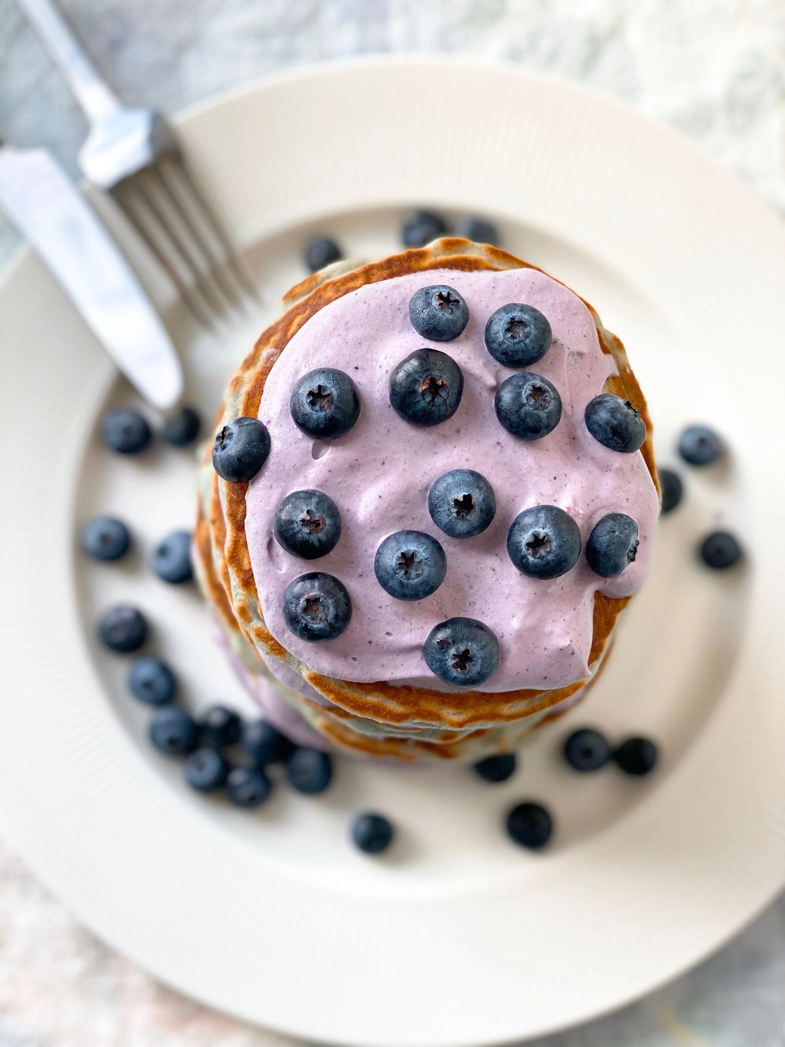 Superfruit Pancakes