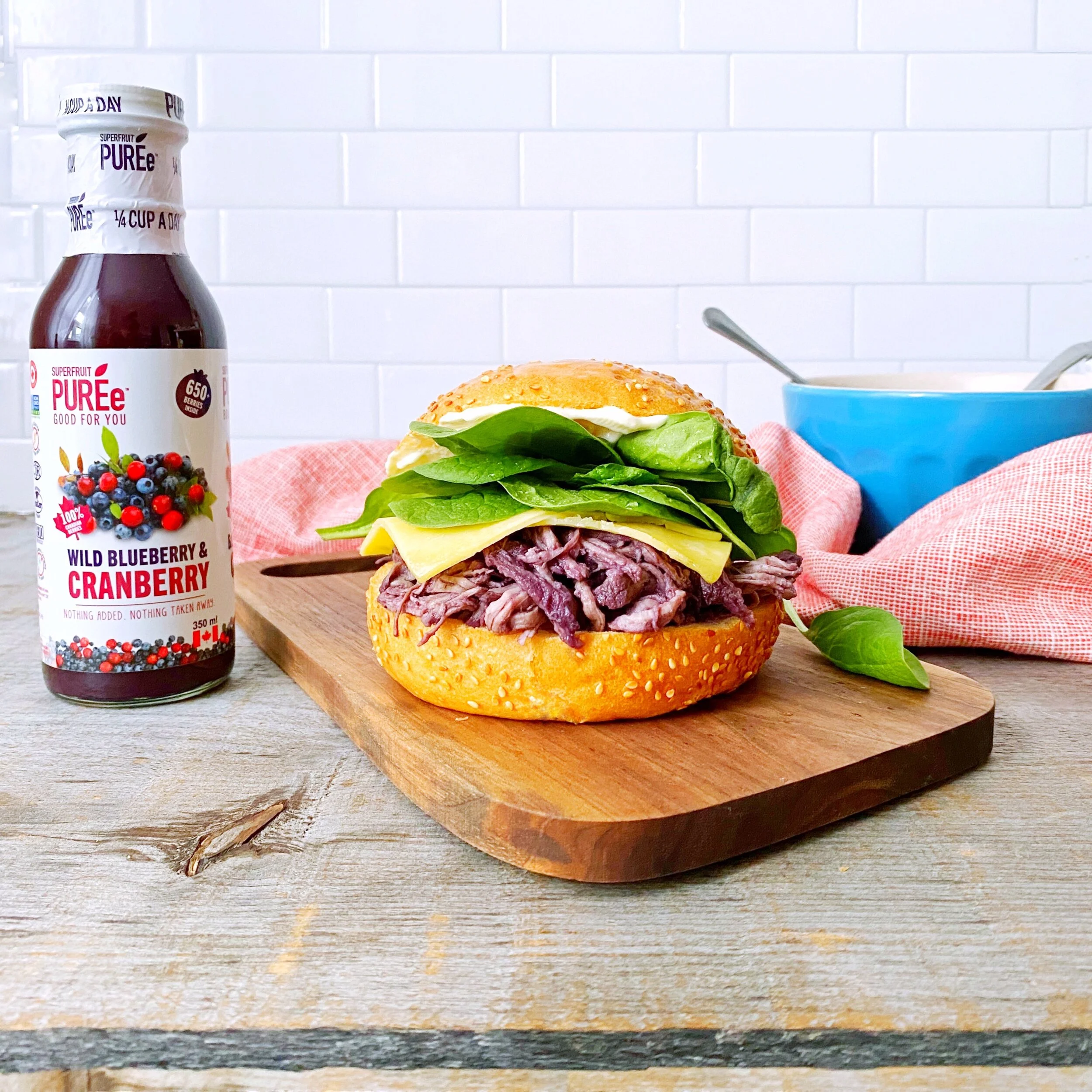 Slow Cooker Pulled Pork 