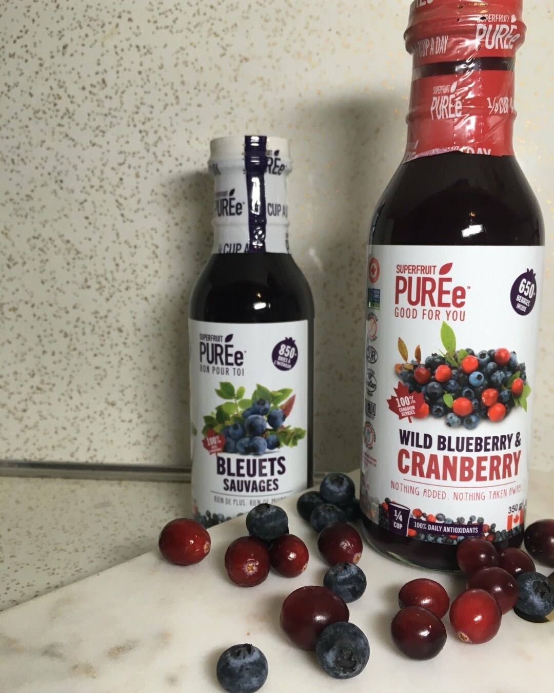 📝The daily task list in the life of a bottle of Superfruit Pur&eacute;e:

✔️Provide human with daily antioxidant requirement
✔️Battle with the free radicals in human&rsquo;s body
✔️Protect human from diseases and oxidative stress
✔️Boost humans brai