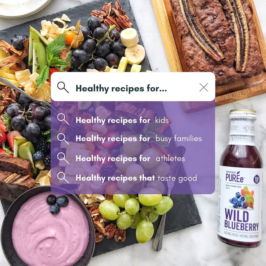 This look familiar? It&rsquo;s a struggle coming up with healthy recipes that work for your lifestyle&ndash;which is why we did it for you! 1 ingredient, endless possibilities. Find our entire recipe page at the link in bio! 
&bull;
&bull;
&bull;
#fo