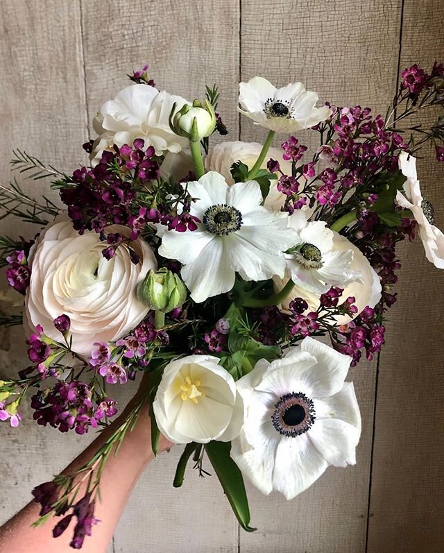 Our special Mother&rsquo;s Day Bouquet (with 3 size options) is live on our site for pre-order. Free delivery on Sunday, May 10th within a 15-mile radius of downtown Narrowsburg. Contactless pick-up location available outside The Narrowsburg Proper o