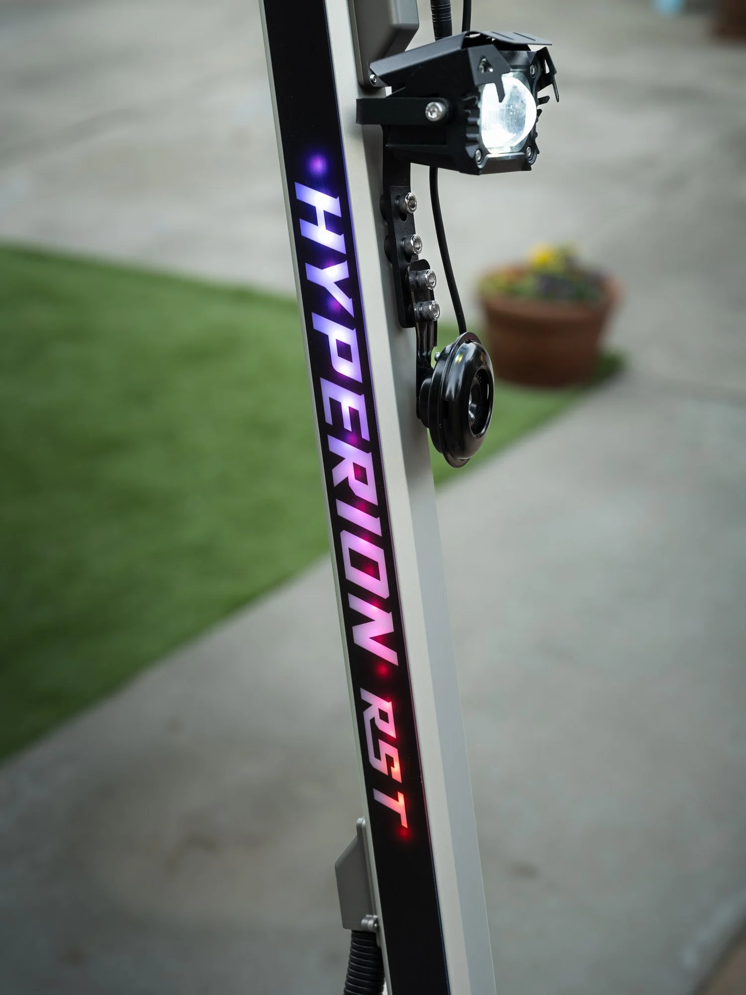 Hyperion Scooter