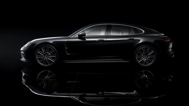 Porsche Walnut Creek new Panamera launch event