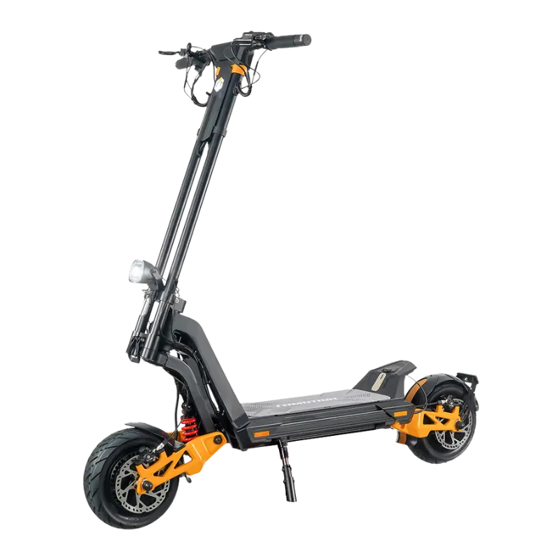 InMotion RS Jet Electric Scooter: 72V 25Ah Dual 2300W Motors