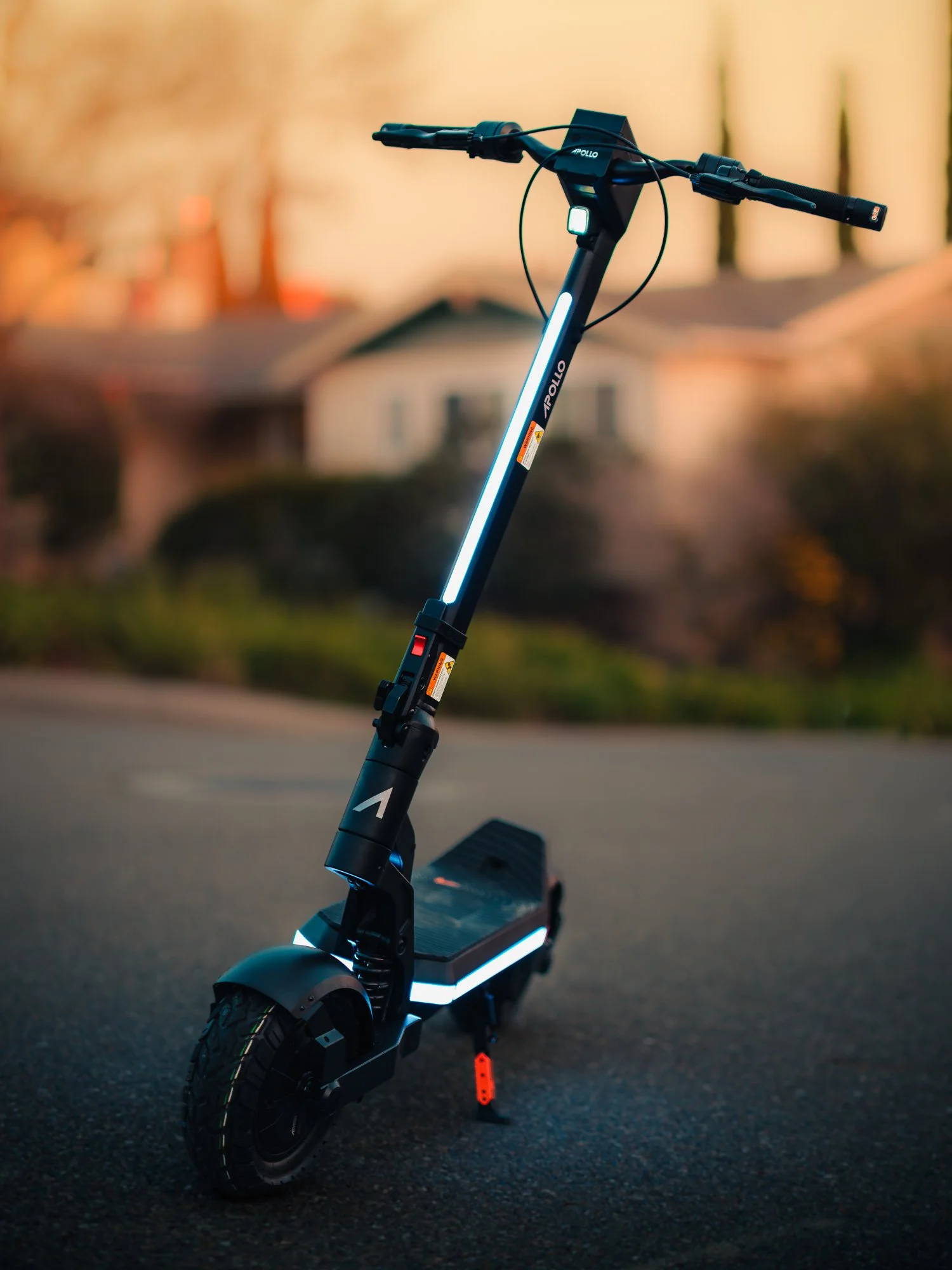 Apollo Scooter