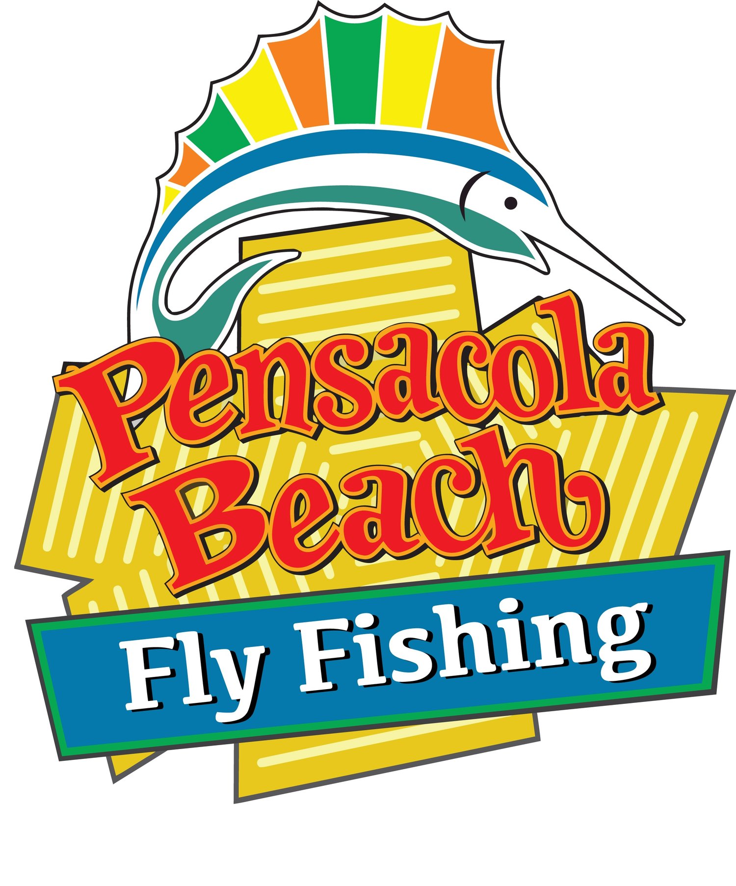 Pensacola Beach Fly Fishing