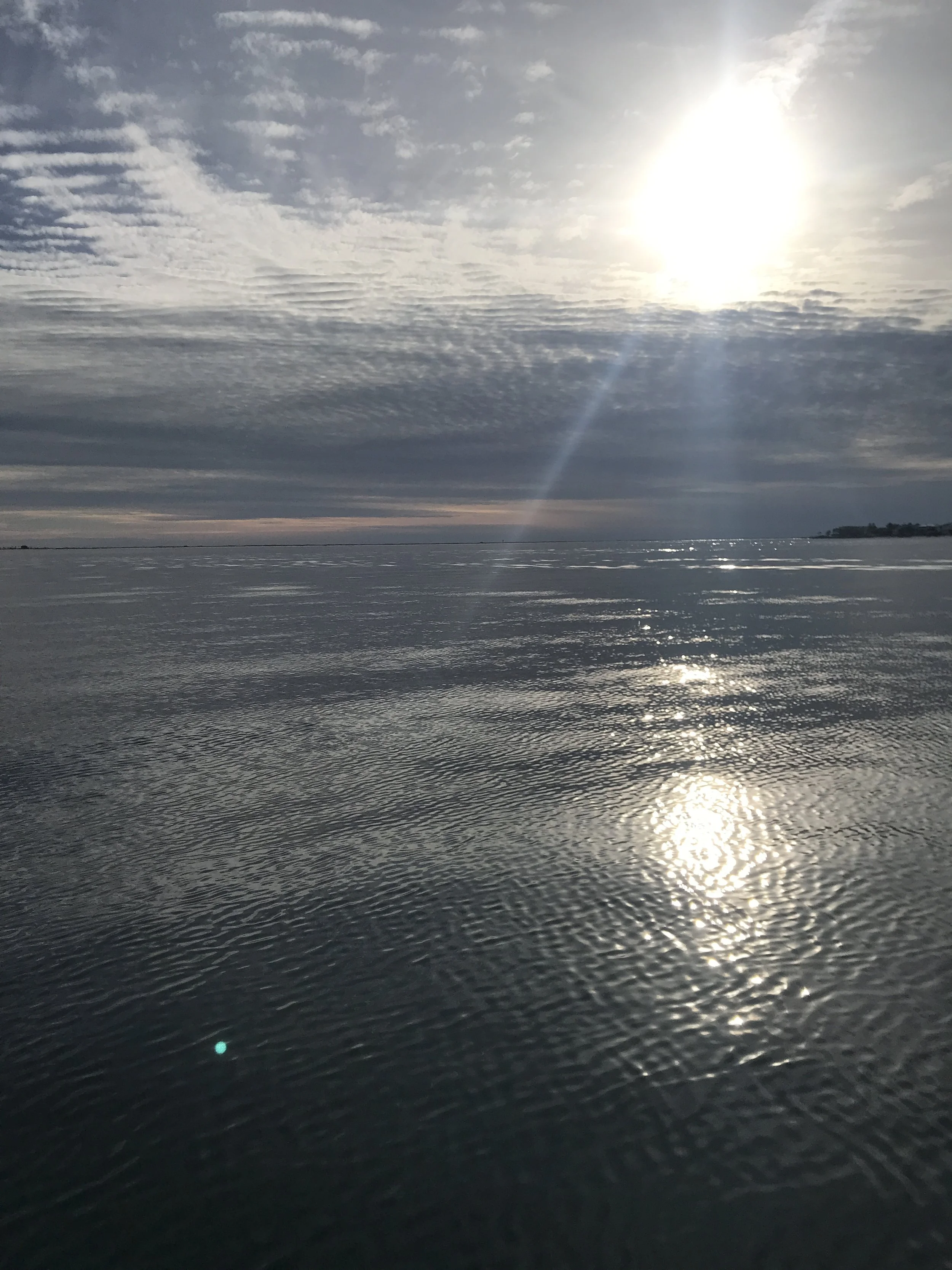 Beautiful End of the Day