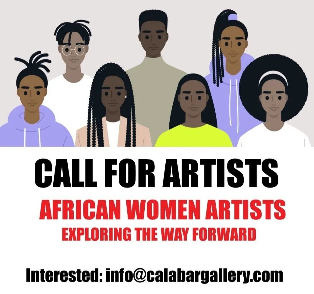 CALABAR GALLERY NYC: Wants Female Artists