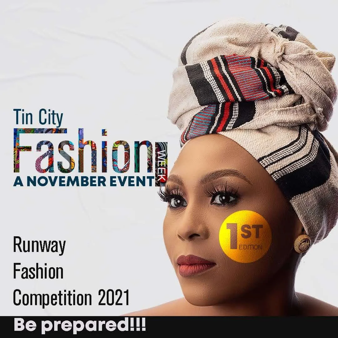 SPOTLIGHT ON GUODO: ITA'I @ 1st TINCITY Fashion Week