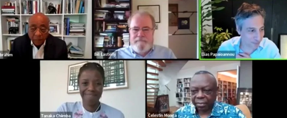 FOREIGN AID IN AFRICA: Did It Work?