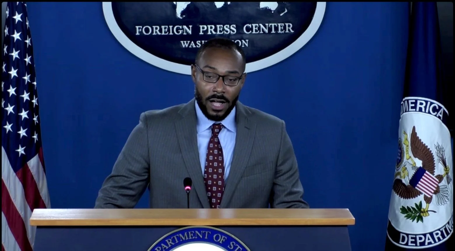 Justin Hansford, Howard University Law Professor