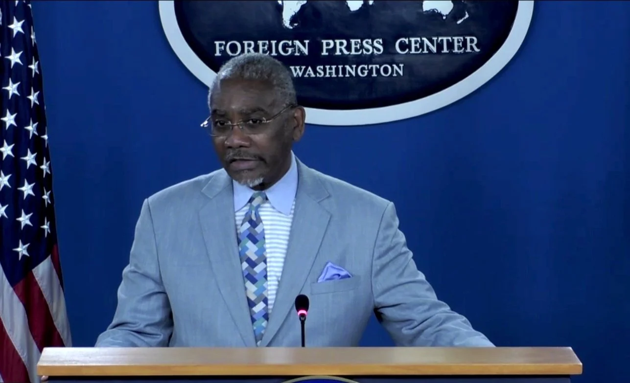 Congressman Gregory W. Meeks, Chairman of the  House  Foreign Affairs Committee