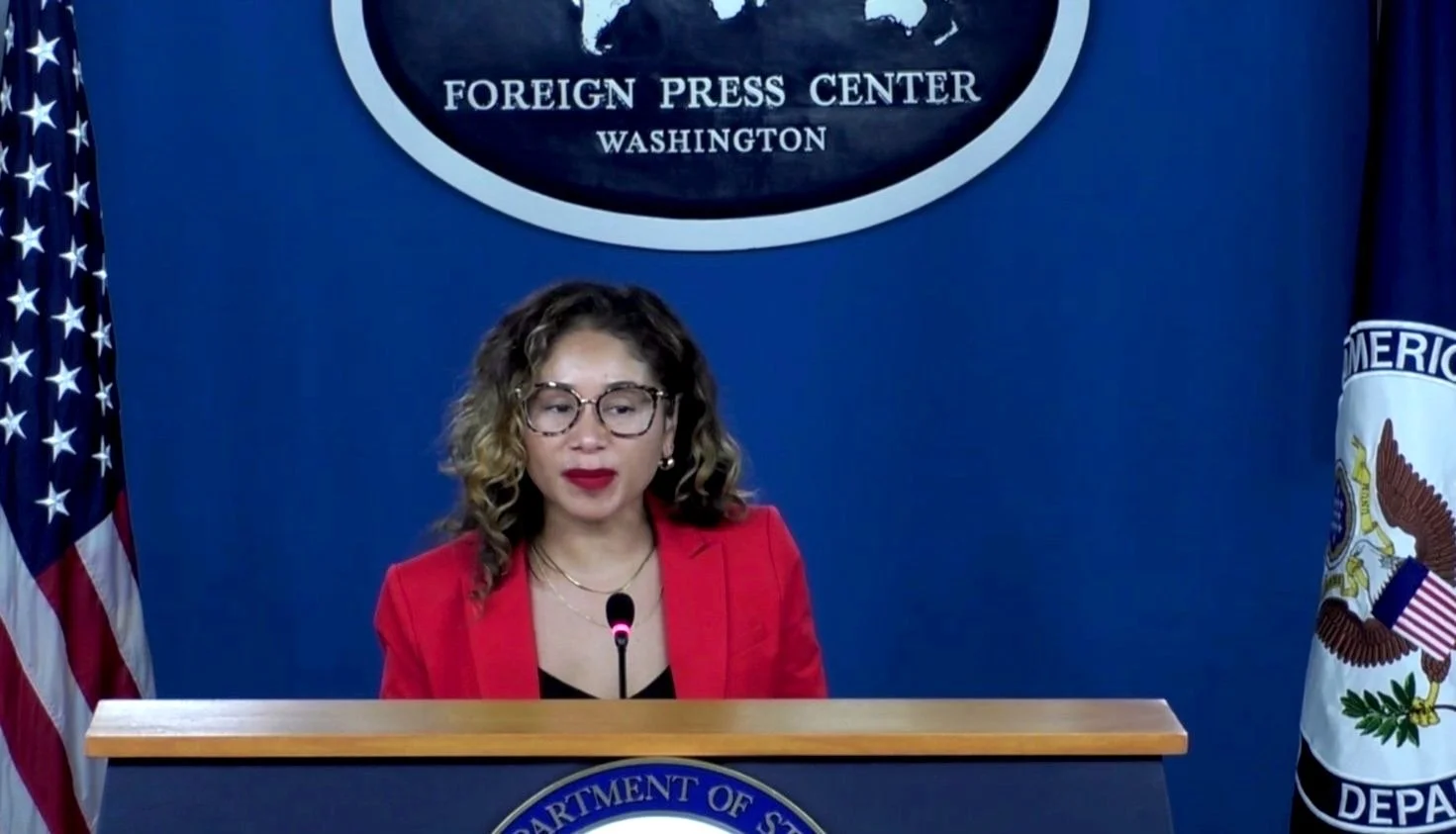 Special Representative for Racial Justice and Equity Desiree Cormier  Smith