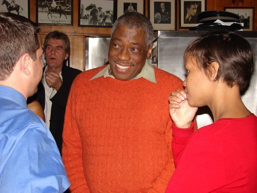  CAST OF OROONKO/AFRICA-RELATED (2008) 