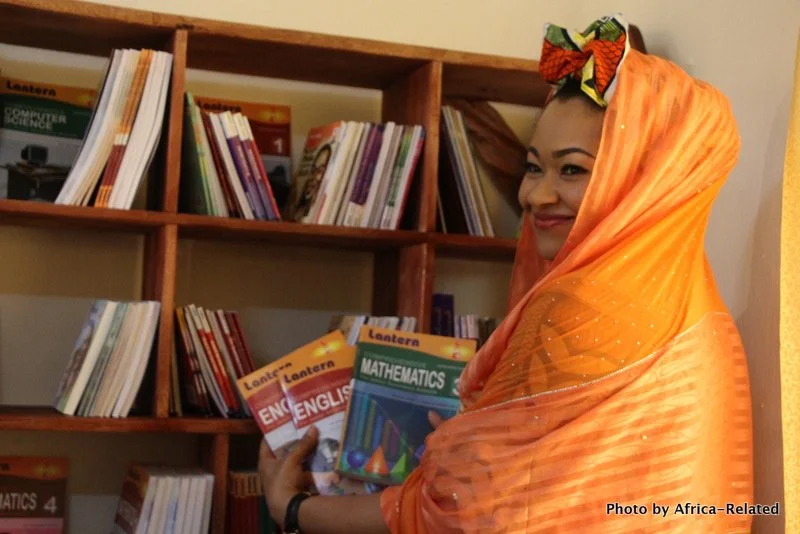 Opening: Builders Hub Community Learning &amp; Resource Centre