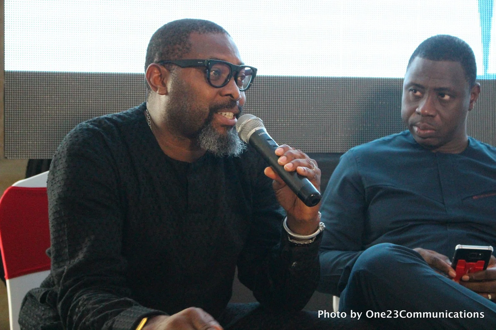 The Men's Room Forum II