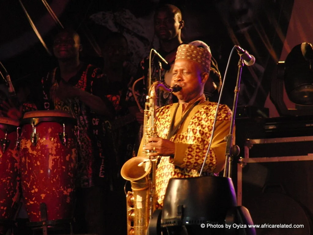 Sir Orlando Julius: 50 Years on Stage