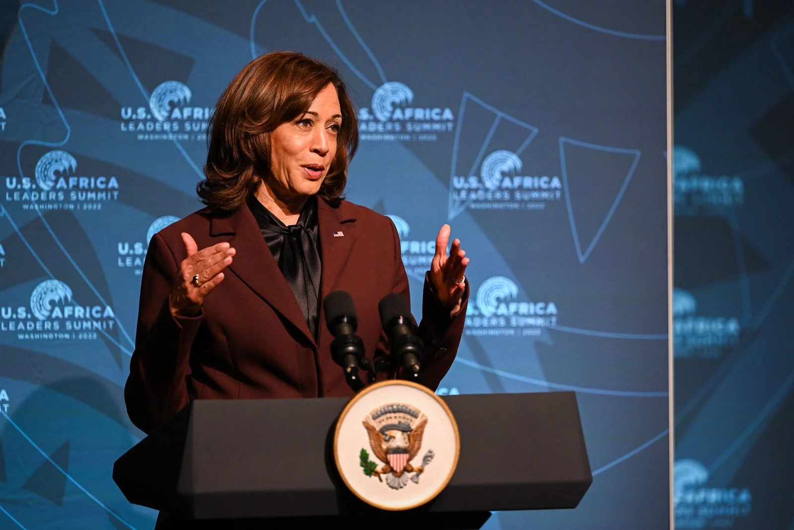 U.S Vice President Kamala Harris To Visit Three African Countries