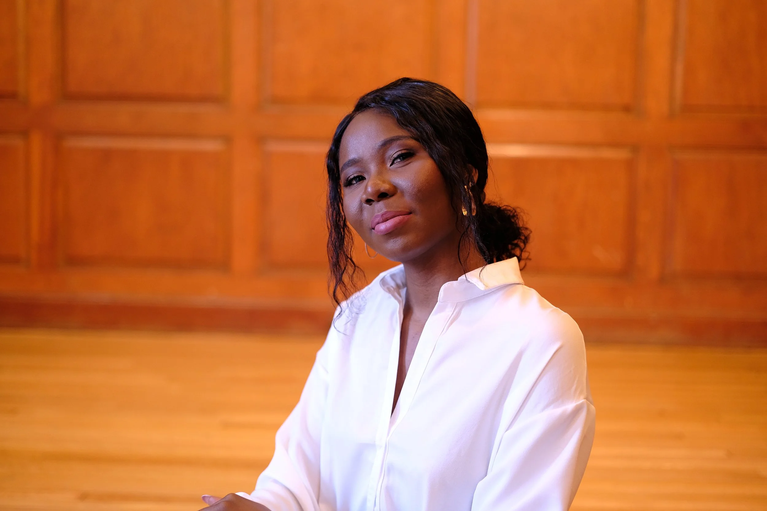 CUTTING THE STORY SHORT: The Steady Rising of Ihunmehai Isaac