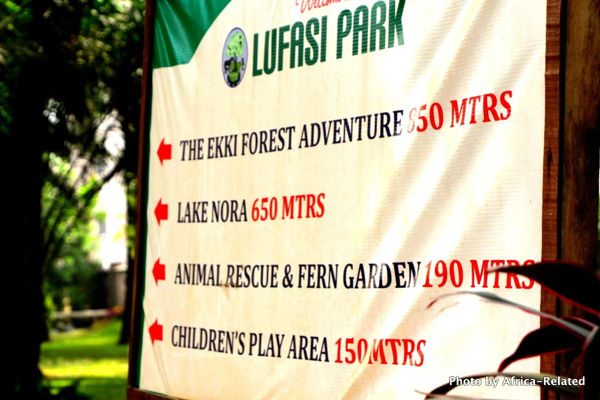 LUFASI Park