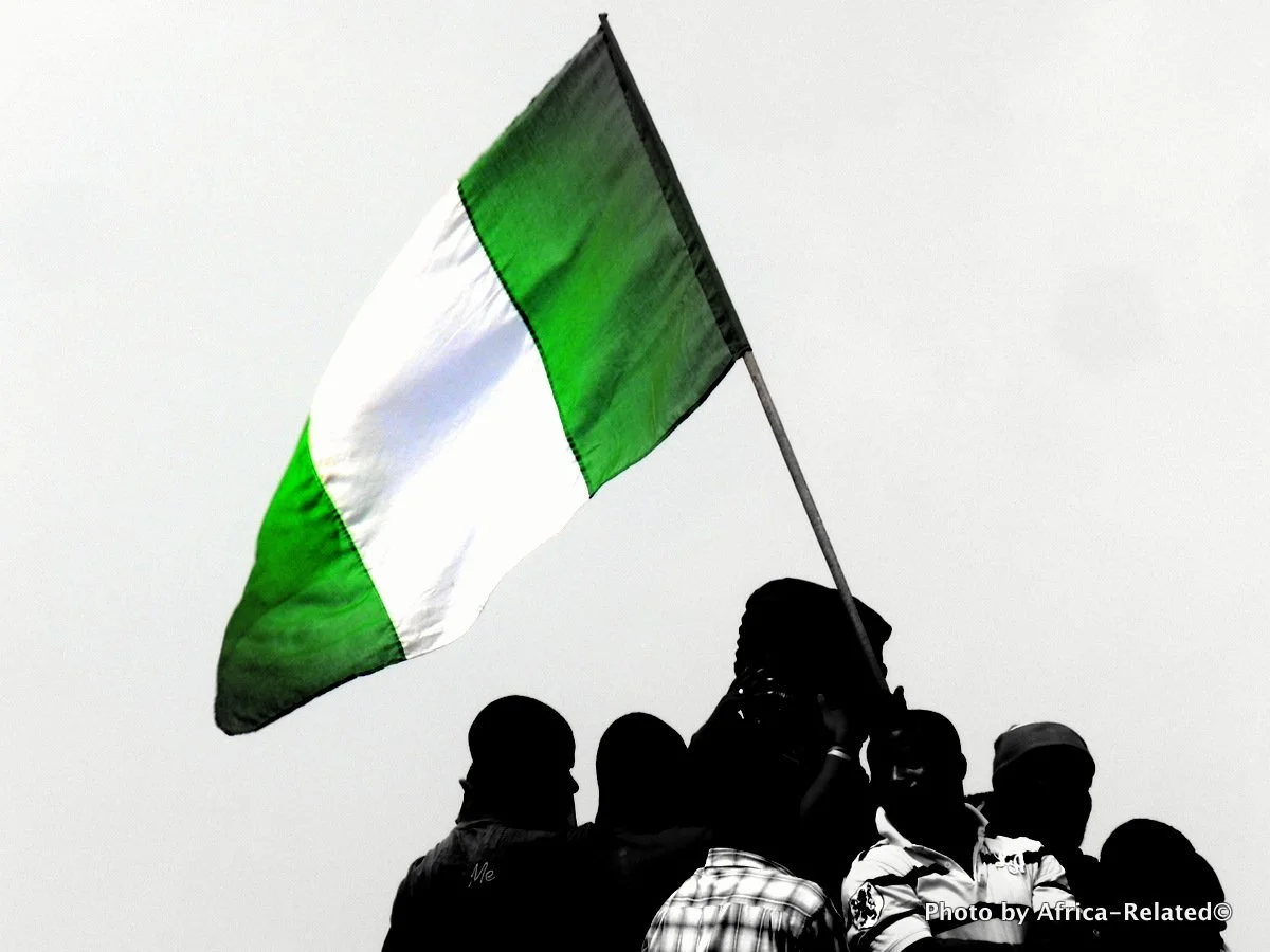 OCCUPY NIGERIA PROTEST OJOTA LAGOS DAY 1