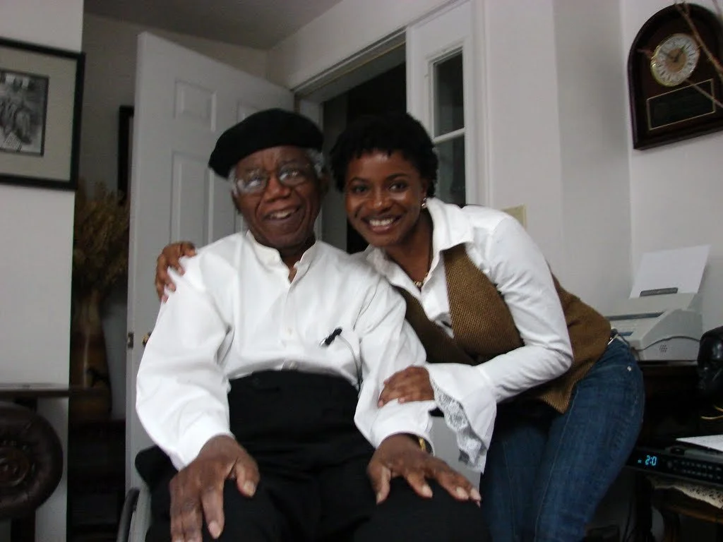 Oyiza with Chinua Achebe2.jpg