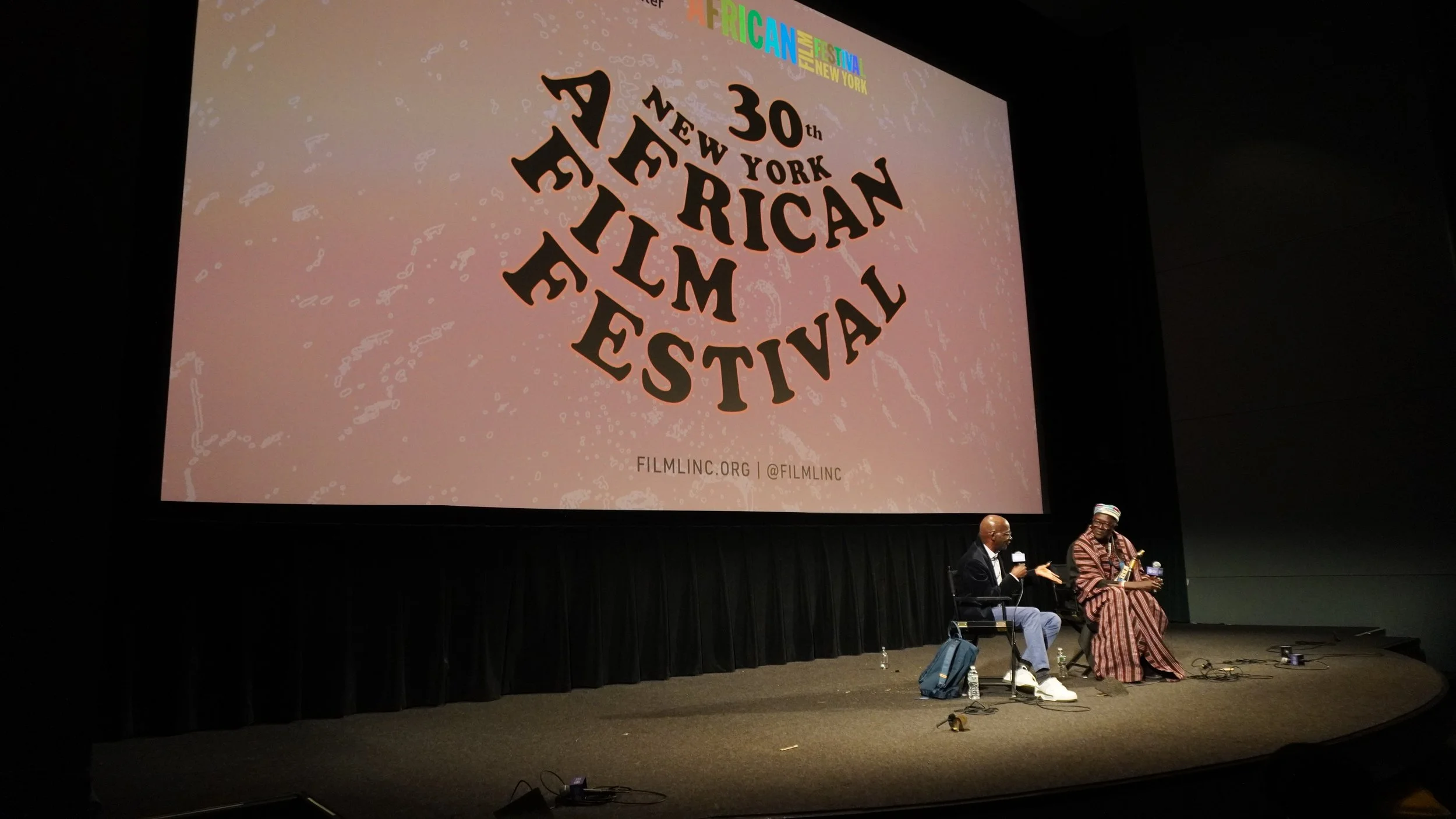 Xalé Opens The 30th New York African Film Festival