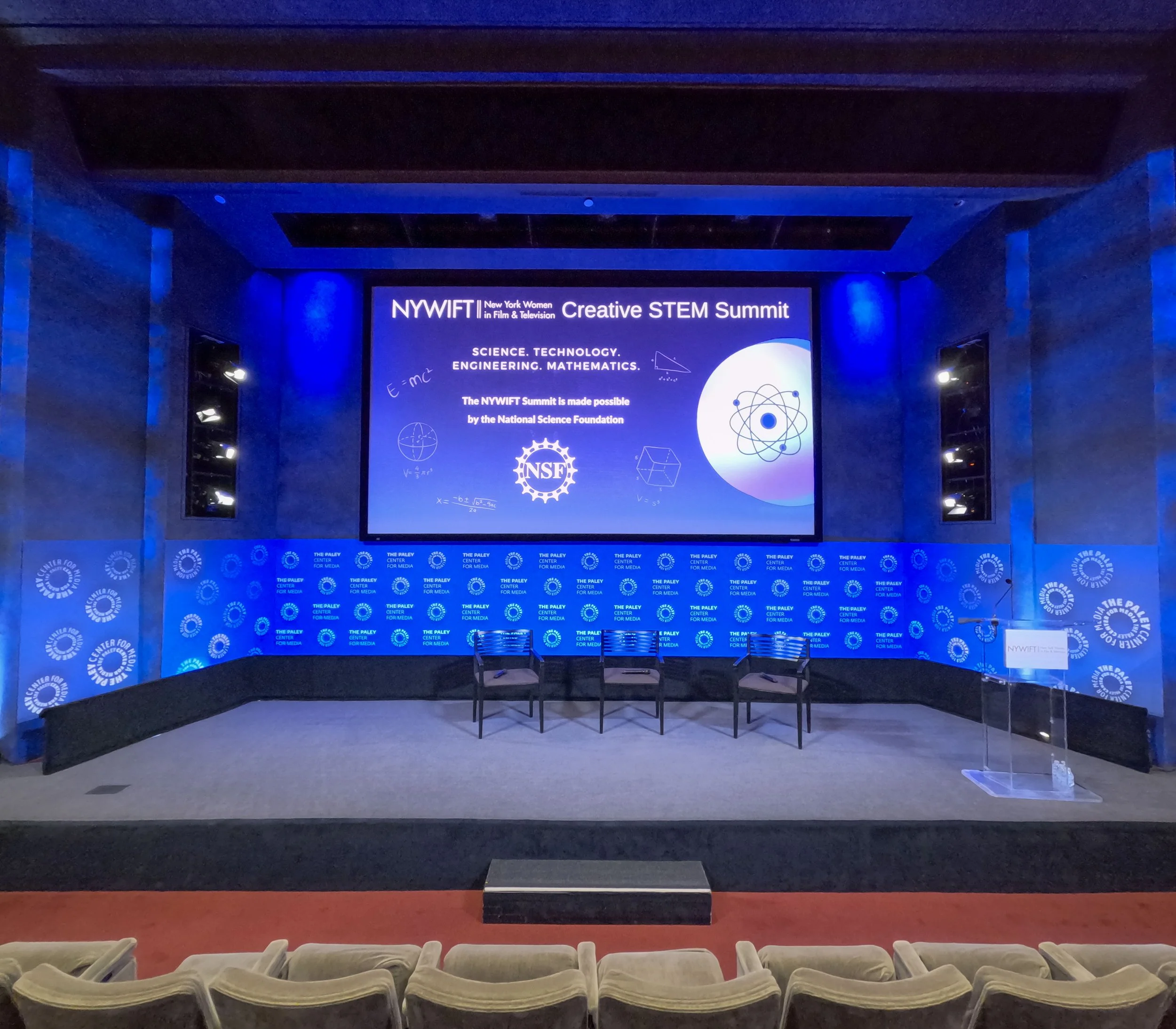 HIGHLIGHTS: 2023 NYWIFT Creative Workforce STEM Summit