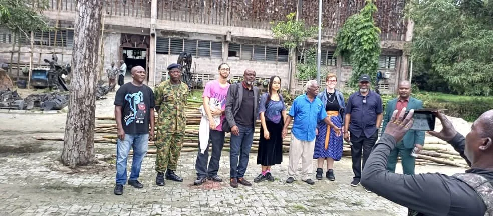 The 25th Edition of Bruce Onobrakpeya's Harmattan Workshop Retreat